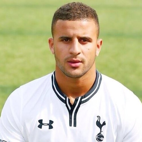 Fanpage for Tottenham Hotspur & England international defender; Kyle Andrew Walker! - Kyle follows & has tweeted/DM'd!
