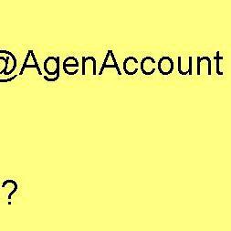 AgenAccount Profile Picture