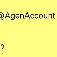 Agen!(@AgenAccount) 's Twitter Profile Photo