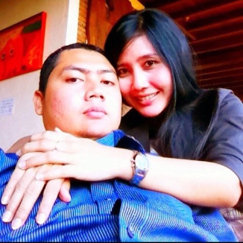 yogi_panda's profile picture. Love mywife @herlinaanggra