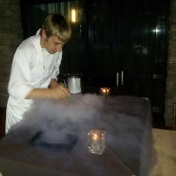 Chef de Cuisine @Selkirk Trying to save the world, one plate at a time