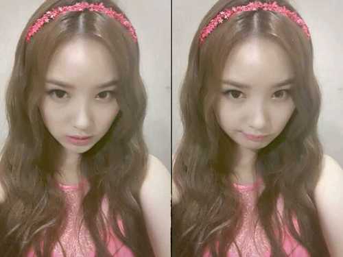 Hemlock poisoner from @Poison_RP, Dal★shabet Bae Woo Hee #RealParody #VC 911121 #Fantalk #Update