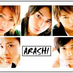 人気アイドルグループARASHIの最新情報をお届け