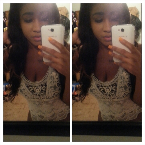 the name is kayla mae, indian princess, born and raised in joliet il. Im single no kids, educated &' always on the grind.