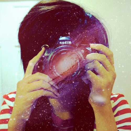 I’ll never be perfect, you just have to accept the fact that I am who I am.