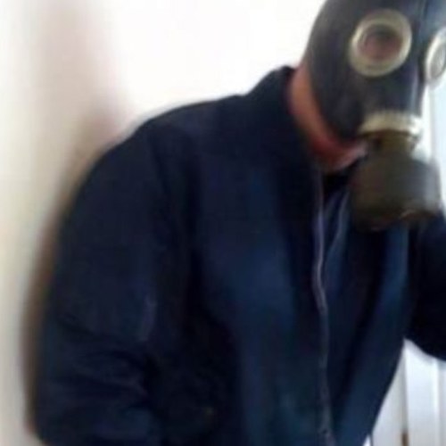 Chastity, gimp in gear