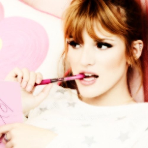 if i had a penny everytime i thought of bella thorne, i would be richer than anybody.