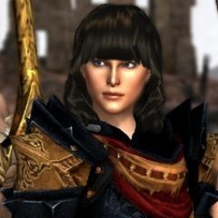 The Champion of Kirkwall and an Apostate. #AmandaVerse #DARP #VeryFlirtatious #ChampionOfKirkwall Trying to impress @CatLovinMage ~Writer for @LiaraT_Broker
