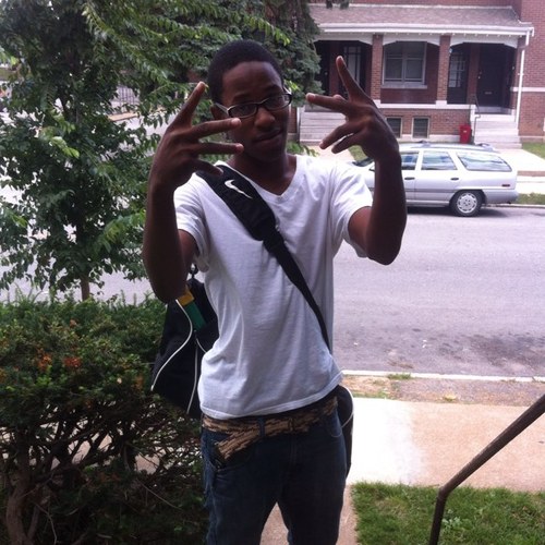 Trippy Jay . Turnt The Fuck Up ! Class 2013