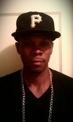 Just know that I'm That Muthafuckin Nigga... #Imahunidbitch #realniggawassup