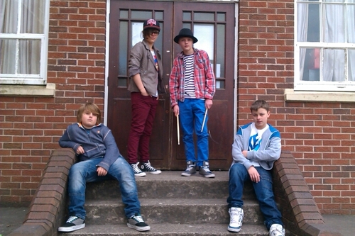 mylesr456's profile picture. would you like fries with that ?