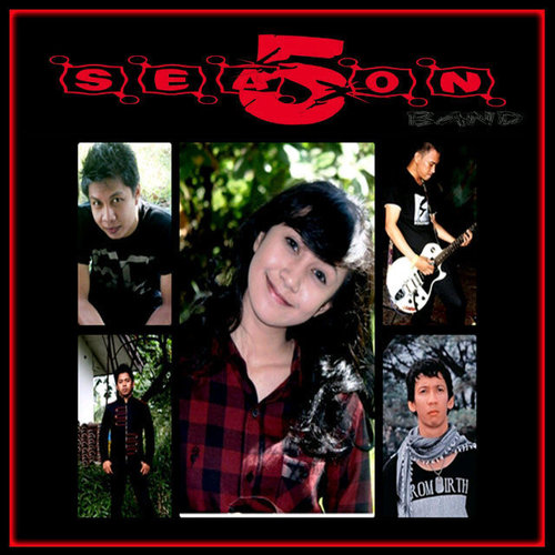 Season five band | cp @sulfat_kacci (+628977352479)