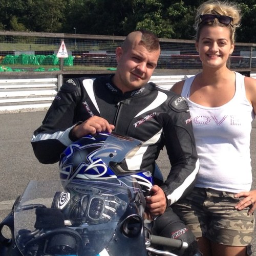 s4mL1ves3y's profile picture. Team crosbie racing #89