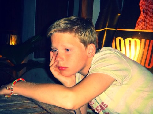 Ik heb een ander nieuw acc!