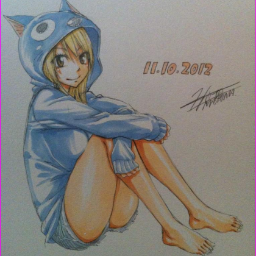 LounaCKeune's profile picture. Moi ?,Qui Je Suis ? Et Bien Je Suis Juste Une Fan De Fairy Tail Et Du NALU*-*,Je Suis ,Baka,Geek Et J'Fait De La Boxe,Jaime Les Insulte En Japonais ,C'est Tout