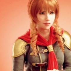 Class Zero No.05 | January 12 | Mace wielder | Moogles lover ♡【Final Fantasy Type-0 Role-play】