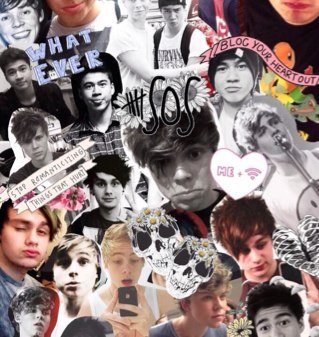 5S0Sfml's profile picture. I'll be always a part of #5SOSFAM || Forever supporting this 4 aussies making musics ☹
