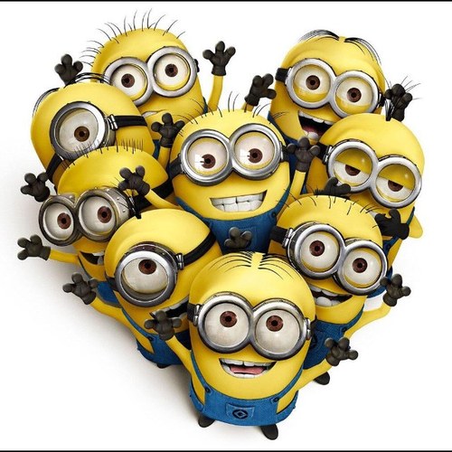Dagelijks informatie en leuke foto van de minions van verschrikelijke ikke 1&2