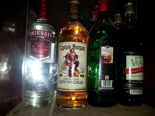 At the center of Ntinda, offering the best a bar has to give.... FALL INNN....opposite Mr.Tastys,next to DTB Ntinda