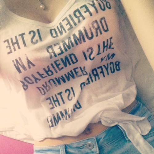Follow me on instagram: ingirdmarie098 ((:
