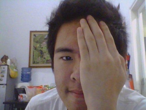 DenisDionisius's profile picture. baka no otoko