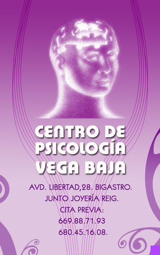 Lda. Psicologia Clinica
-Master en psicologia clinica y terapeutica 
-Master en atencion temprana