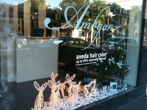 we're a fab hair salon in brighton in melbourne.  we only use the most natural products for your health and your hair's health.