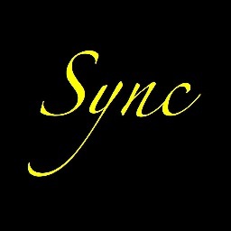 Sync(シンク)  2012年7月にベースのこやっちを中心に結成された、  ミニマル・ロック インスト・ジャム・ユニット。  

こやっち（Ba）と田中 陽（Dr）の2人のユニットとして、都内を中心に活動中。