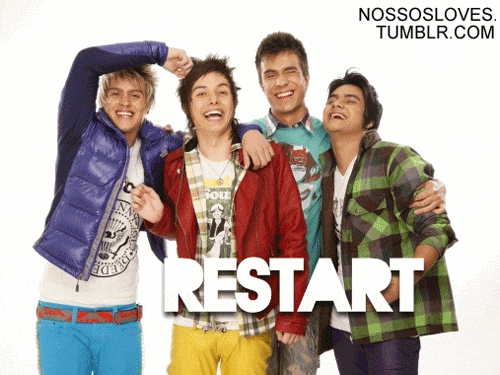 Restart ♥ ∞