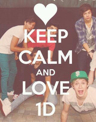 If you are a 1d fan follow me I follow you :)  yolo for 1d