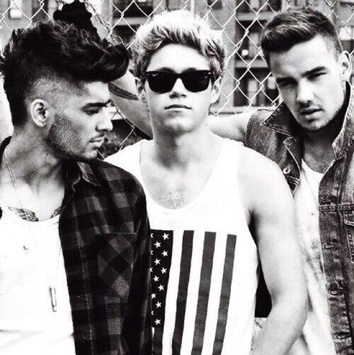 Niall Horan aka life