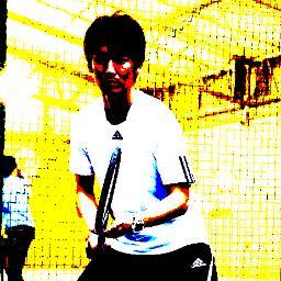 HideoHoso8426's profile picture. 注意＊グロい画像が含まれます。
というかグロしかありません。
テニスよりグロ。閲覧には注意してください。