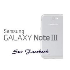 Galaxynote_3's profile picture. La page des fans du Samsung GALAXY Note 3
