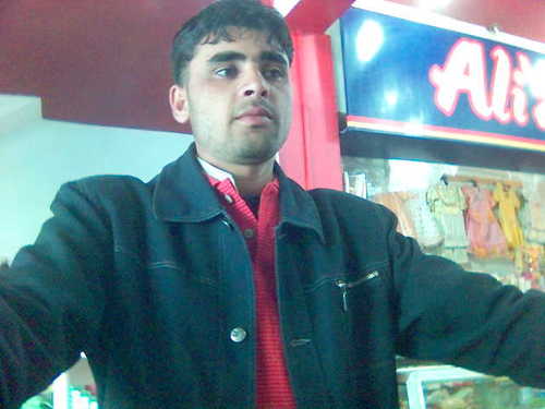 i am aimal khan