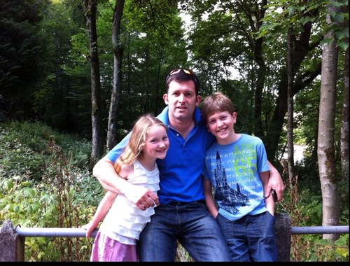 Self employed Plumber and Renewable energy installer, bathroom builder, husband to my lovely wife Jude and dad to my two gorgeous kids John and Emily.