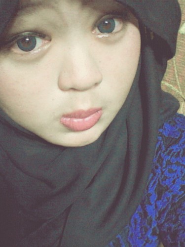 Heyy!! me NURUL IZZANIE . yUi@nduT,16,SABAHAN GIRL