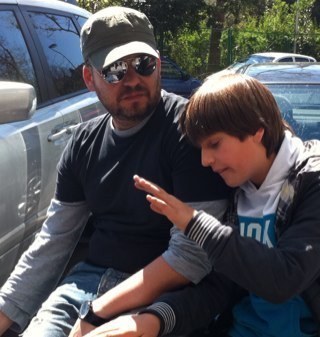 okrprtlkn's profile picture. Gora Gu ta Gutarrak......