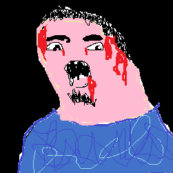 Fake del Youtuber. Hago videos sangrientos y tengo un pollon rosado. Loulogio te amo. Y me encantaaa LA GRAVEDAD!!!