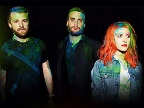 Paramore is out now, buy it in shops or Itunes!