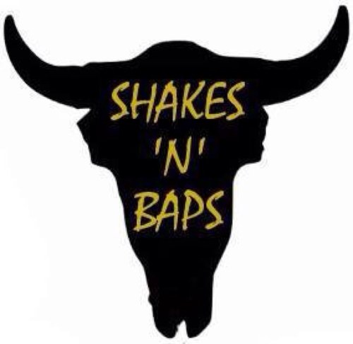 ShakesnBaps's profile picture. Gourmet licensed burger and hotdog restaurant
Also serving various flavour shakes