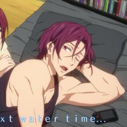 Kou's BigBro | Shark & Smirk | Saingannya @Haru_TheDolphin Papanya si @MenfessFRPer admin #K | OOC (?) | Follback? just mention