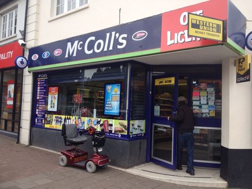 Convenience Store and Off Licence. We deliver Newspapers and Magazines to your door! 02920 765987