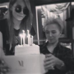 Baddest Female ever || King boo @MarvoloGD's || my princess @babylen_ || others? cek favo