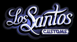 [Founded: 1987], Los Santos Customs provides top-quality auto repairs and customization services for all types of cars, bikes and trucks. (Parody, Fanmade)