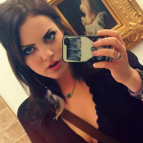 Liz Gillies is my idol and role model!@ArianaGrande followed 6/4/12 9:15pm! I Love Ariana Grande!I Love Avan Jogia ♥  Proud Gillian and love Elavan and Bade! ♥