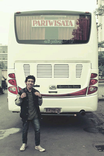 The First Indonesian Bus Forum & Community #BusAddict