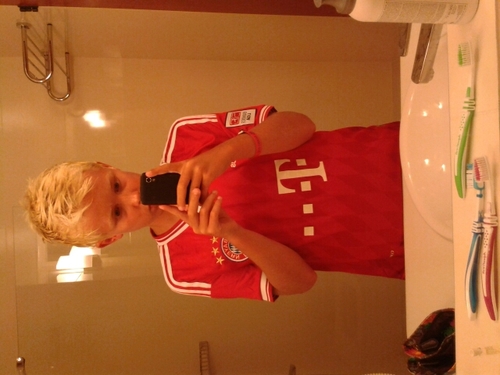 PROUD TO BE A ROOD-WITTE