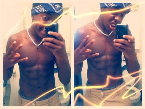 Real nigga since day 1 cuz im not promised a 2nd 1