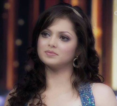 Drashti in Jhalak