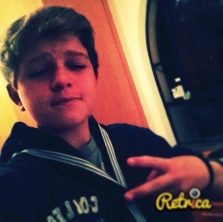 You ta de brincation uite me cara ?